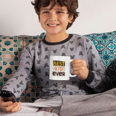 Best Kid Ever Personalised Mug