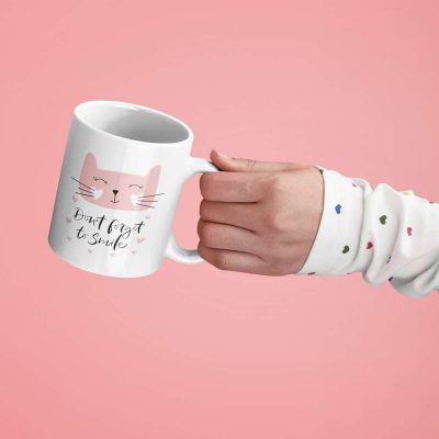 Don't Forget to Smile Mug