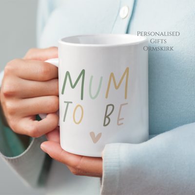 Mum To Be Mug