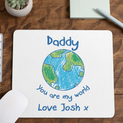 Your Child's Art Mousemat