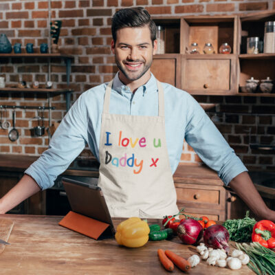 Your Child's Art Apron