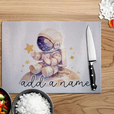 Custom Astronaut-Themed Gifts