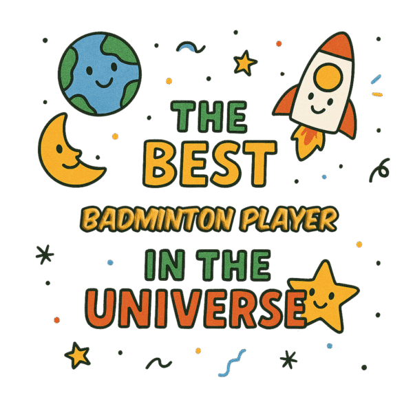 best in the universe card gift